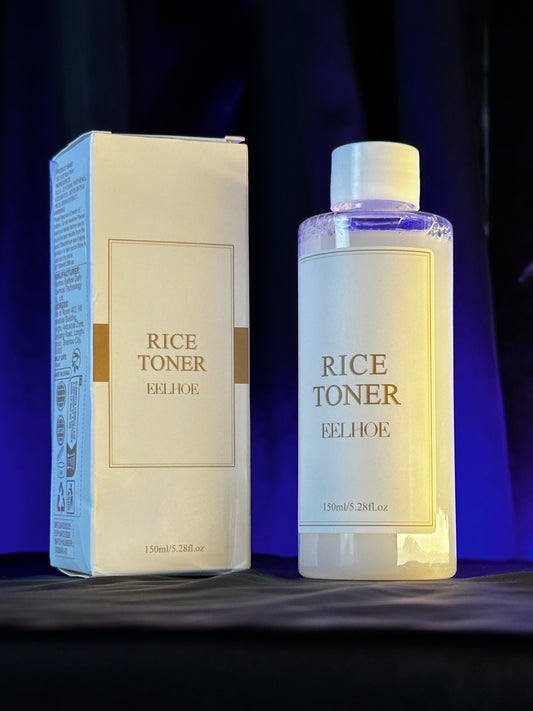 Rice Toner Eelhoe