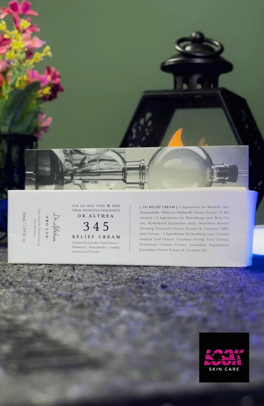 Dr. Althea 345 Relief Cream